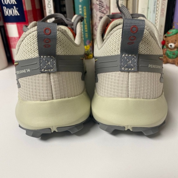 Saucony Peregrine 14 PWR Trac (Formfit-4mm offset Insole) Men’s Size 8.5 - Picture 5 of 10